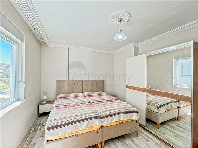 Апартаменти 1 + 1 в районі Газіпаша