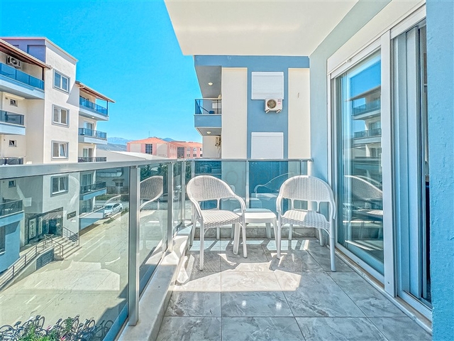 Апартаменти 1 + 1 в районі Газіпаша