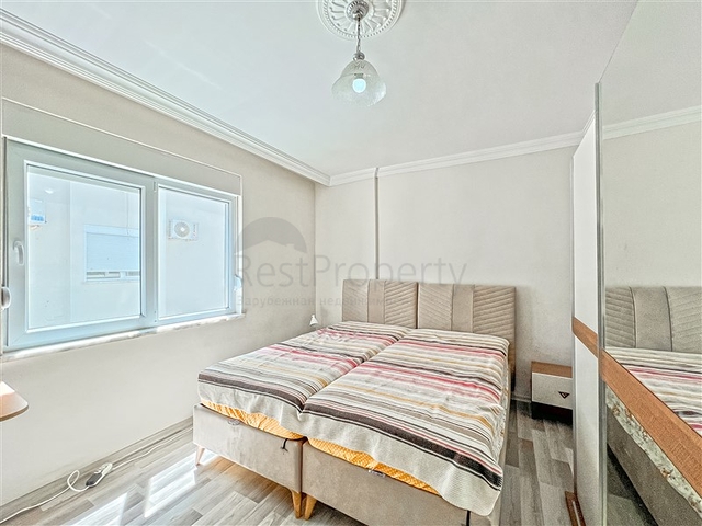 Апартаменти 1 + 1 в районі Газіпаша