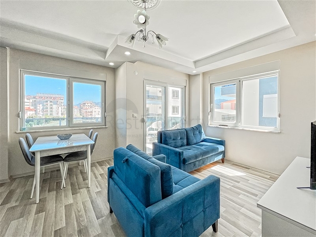 Апартаменти 1 + 1 в районі Газіпаша