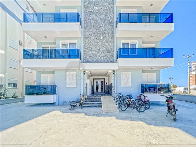 Апартаменти 1 + 1 в районі Газіпаша