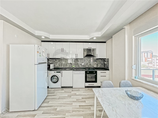 Апартаменти 1 + 1 в районі Газіпаша