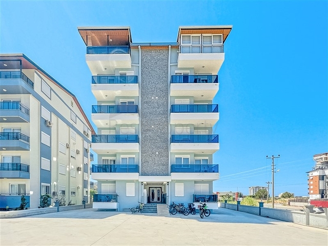 Квартира 1 + 1 в Газіпаша