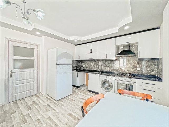 Квартира 1 + 1 в Газіпаша