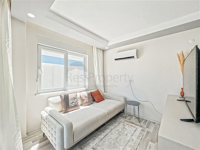 Квартира 1 + 1 в Газіпаша