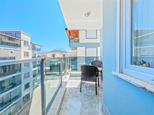 Квартира 1 + 1 в Газіпаша