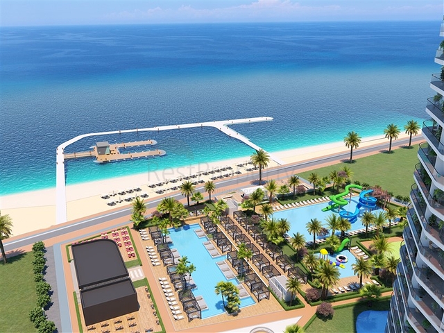 Масштабний інвестиційний проект на березі моря в районі Газіверен