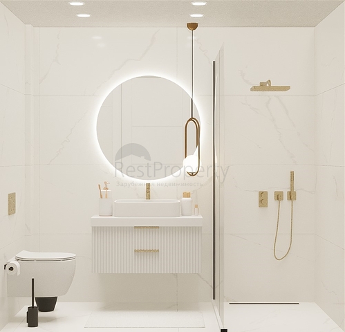 Масштабний інвестиційний проект на березі моря в районі Газіверен