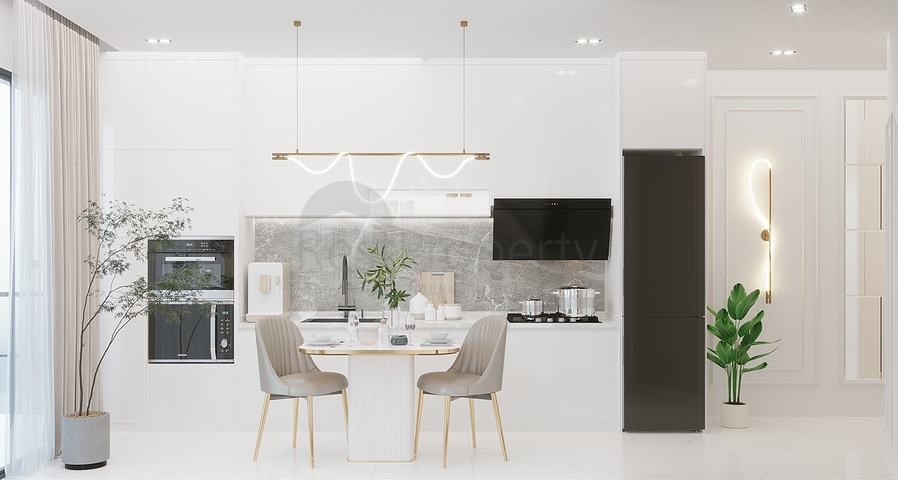 Масштабний інвестиційний проект на березі моря в районі Газіверен