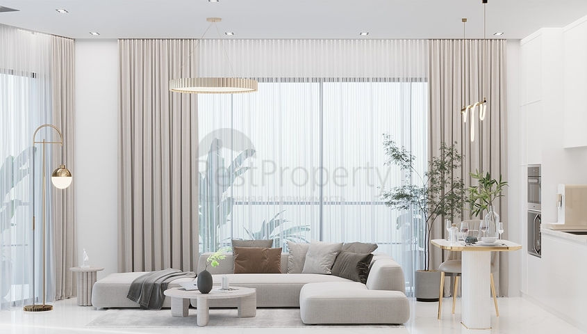 Масштабний інвестиційний проект на березі моря в районі Газіверен