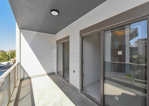 Садовий дуплекс плануванням 2+1 в районі Тосмур