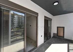 Садовий дуплекс плануванням 2+1 в районі Тосмур