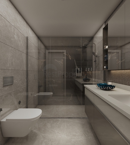 Масштабний житловий комплекс в центрі району Пендік