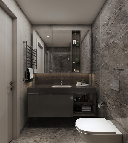 Масштабний житловий комплекс в центрі району Пендік