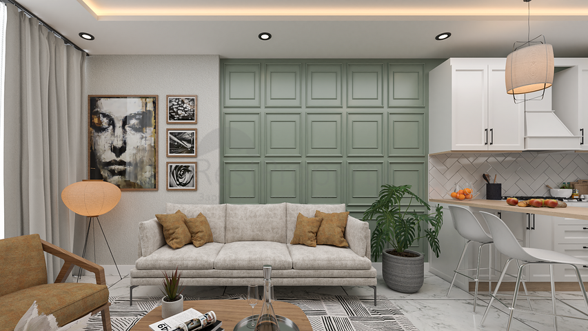 Інвестиційний проект на першій береговій лінії в районі Ердемлі