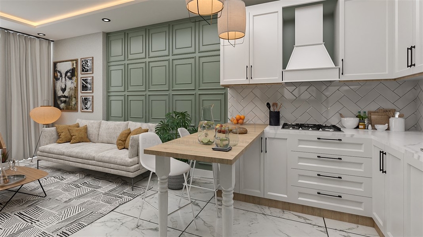 Інвестиційний проект на першій береговій лінії в районі Ердемлі