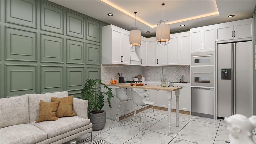 Інвестиційний проект на першій береговій лінії в районі Ердемлі