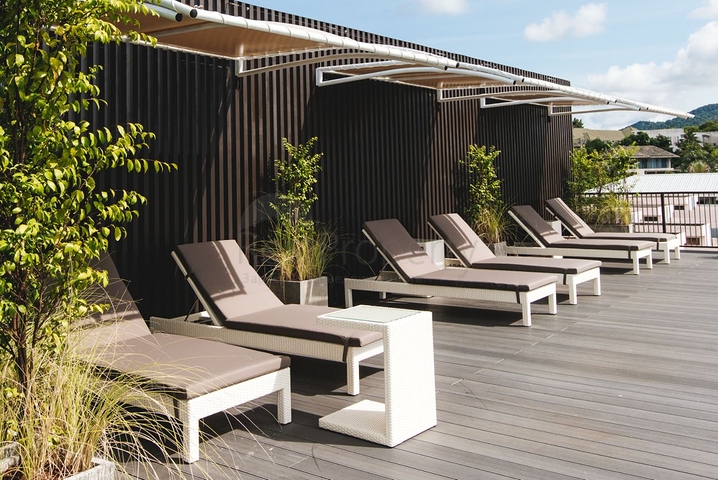 Готові апартаменти в 200 м від пляжу Раваї