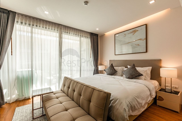 Готові апартаменти в 200 м від пляжу Раваї