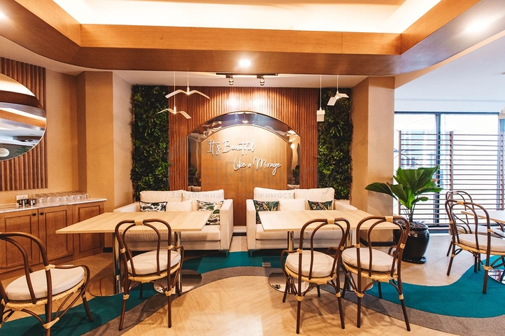 Готові апартаменти в 200 м від пляжу Раваї