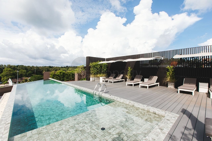 Готові апартаменти в 200 м від пляжу Раваї