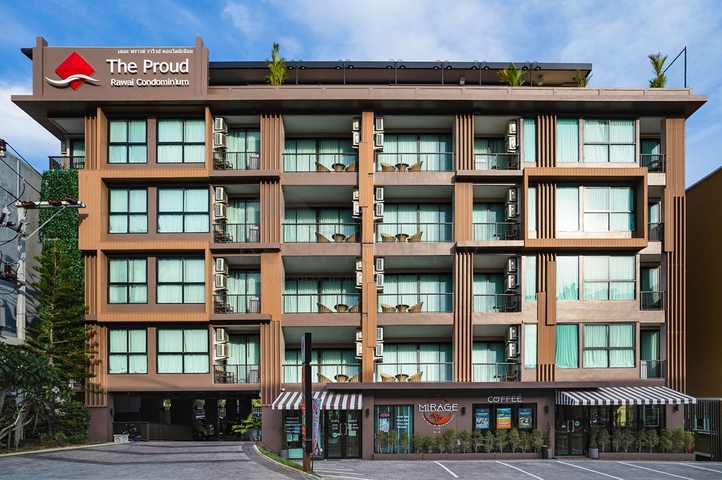 Готові апартаменти в 200 м від пляжу Раваї