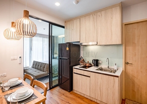 Готові апартаменти в 200 м від пляжу Раваї