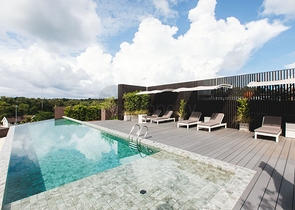 Готові апартаменти в 200 м від пляжу Раваї