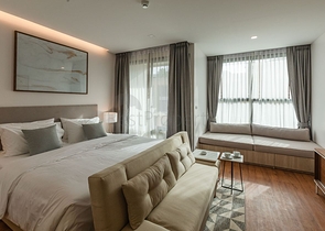 Готові апартаменти в 200 м від пляжу Раваї