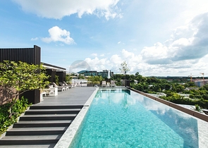 Готові апартаменти в 200 м від пляжу Раваї