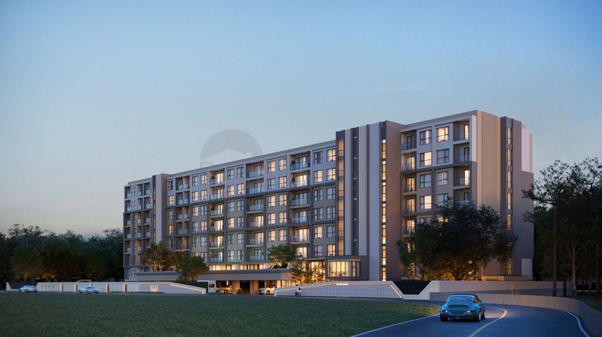 Житловий комплекс на етапі будівництва в районі пляжу Банг Тао