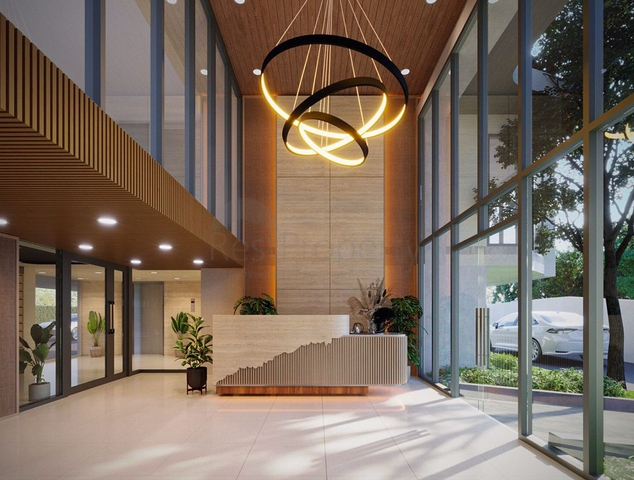 Житловий комплекс на етапі будівництва в районі пляжу Банг Тао