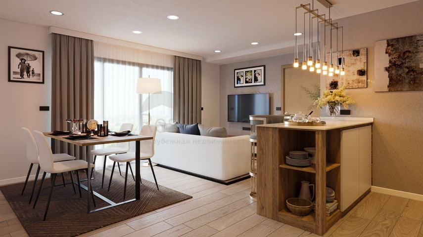 Житловий комплекс на етапі будівництва в районі пляжу Банг Тао