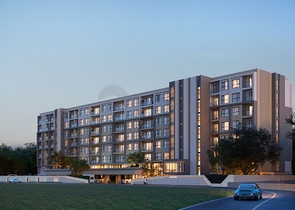 Житловий комплекс на етапі будівництва в районі пляжу Банг Тао