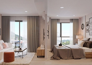 Житловий комплекс на етапі будівництва в районі пляжу Банг Тао