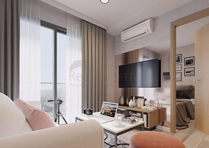 Житловий комплекс на етапі будівництва в районі пляжу Банг Тао