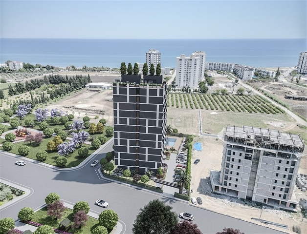 Інвестиційний проект у популярному районі Тедже