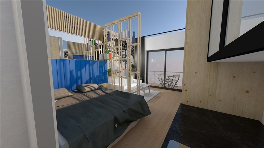 Інвестиційний проект у популярному районі Тедже