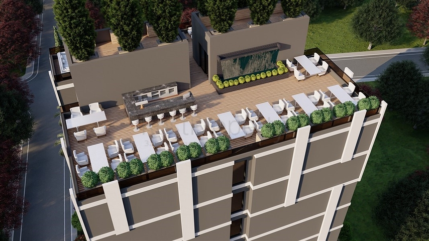 Інвестиційний проект у популярному районі Тедже