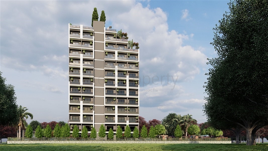 Інвестиційний проект у популярному районі Тедже