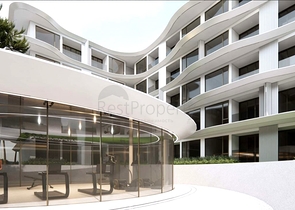 Апартаменти преміум класу на першій лінії в районі Бангтао