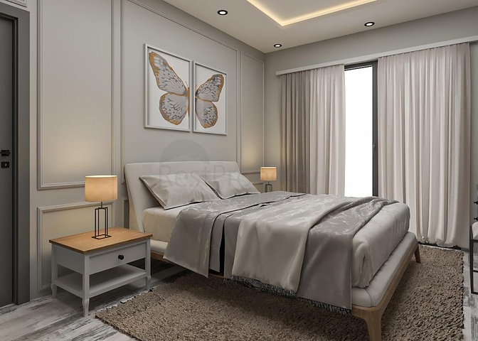 Житловий комплекс на завершальній стадії будівництва в районі Чешмелі