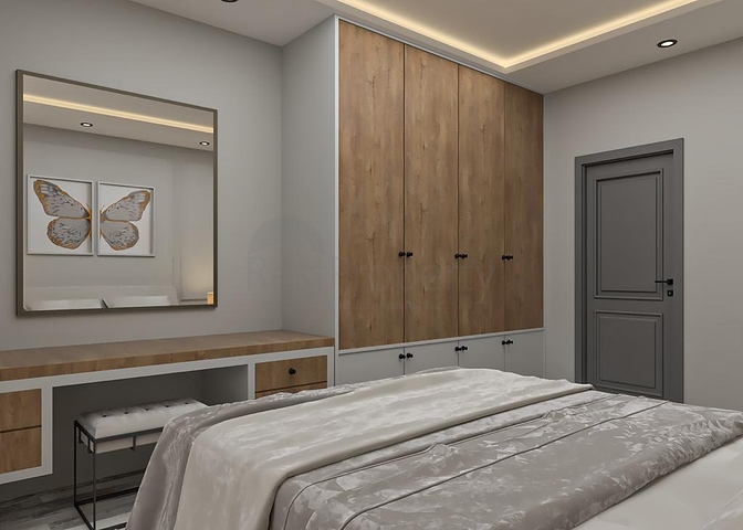 Житловий комплекс на завершальній стадії будівництва в районі Чешмелі