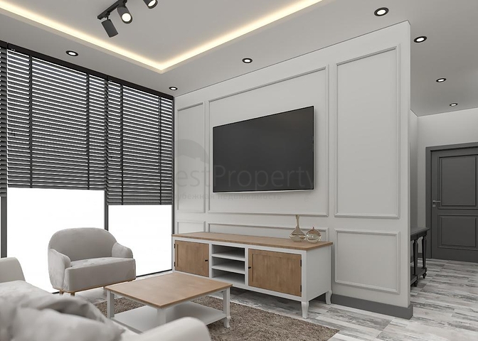 Житловий комплекс на завершальній стадії будівництва в районі Чешмелі