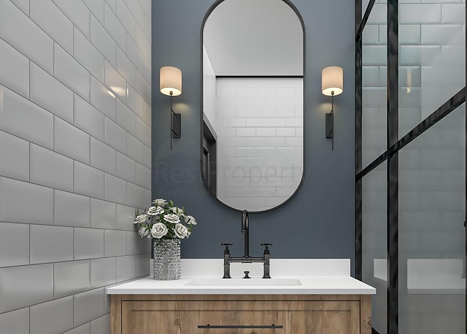 Житловий комплекс на завершальній стадії будівництва в районі Чешмелі