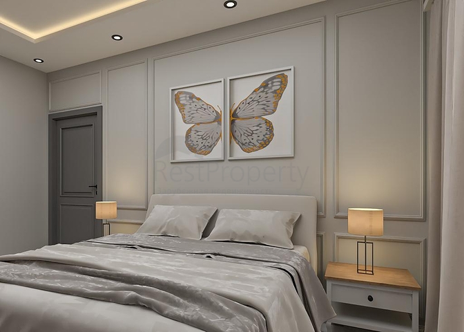 Житловий комплекс на завершальній стадії будівництва в районі Чешмелі