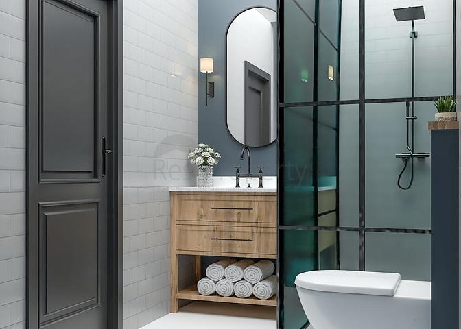 Житловий комплекс на завершальній стадії будівництва в районі Чешмелі