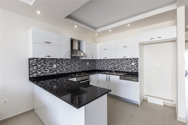 Квартири з видом на море в Ердемлі