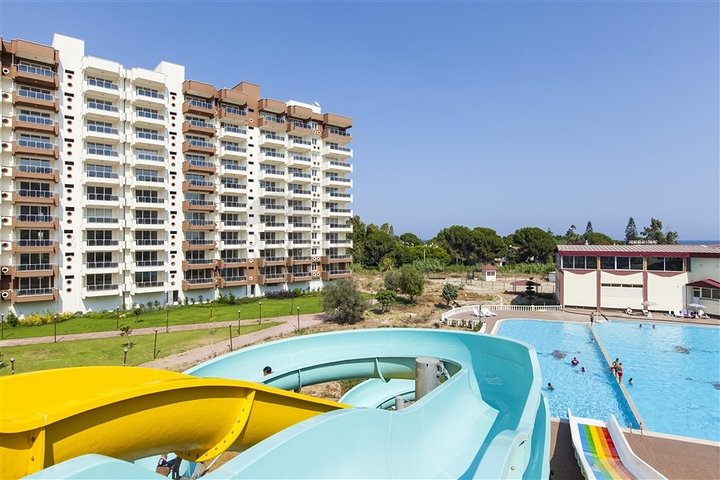 Квартири з видом на море в Ердемлі