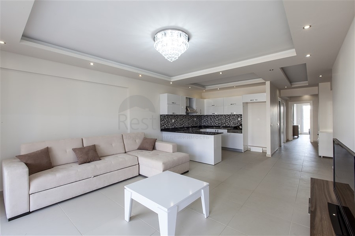 Квартири з видом на море в Ердемлі